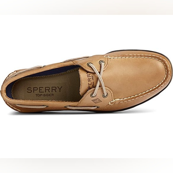 Sperry Men's Leeward Boat Shoe size 10.5 - Picture 2 of 6